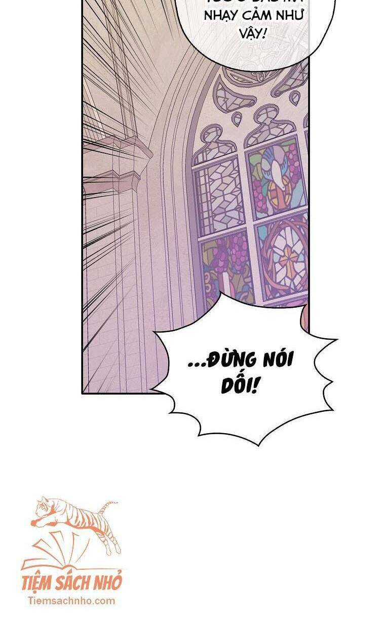 sinh ra làm con gái ác nữ chapter 28 27