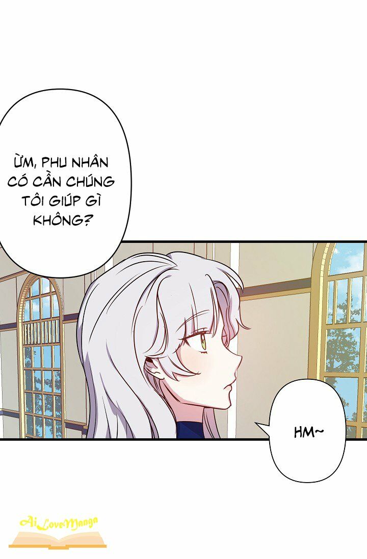 hôn lễ báo thù chapter 24 47