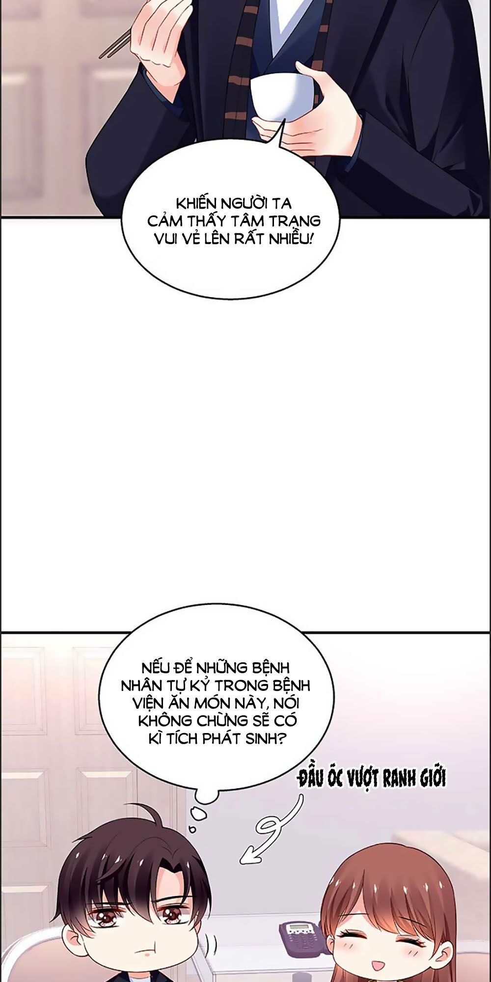 bạn trai 1/4 của tôi chapter 29 5