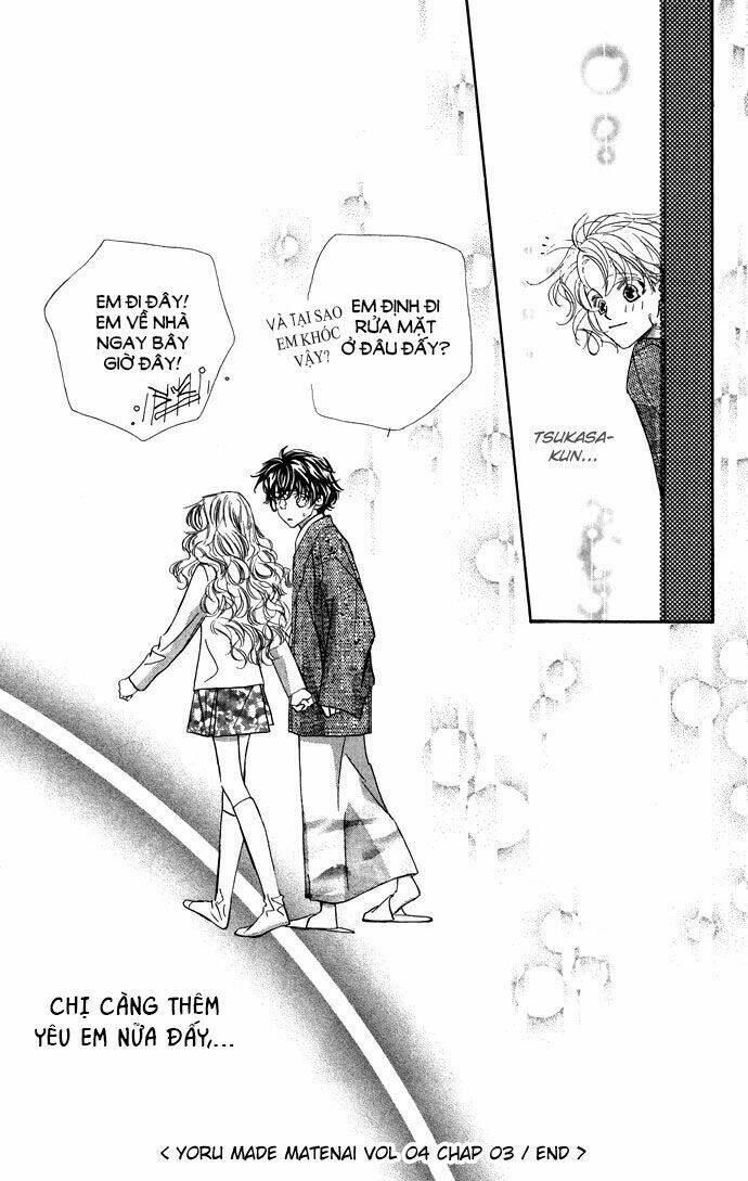 yoru made matenai chapter 16 40