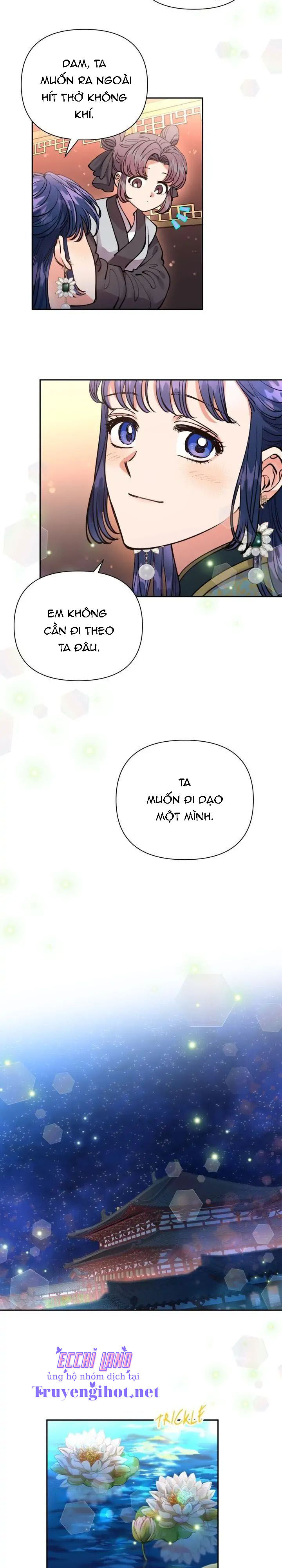 cô dâu thiên đàng chapter 64.1 11