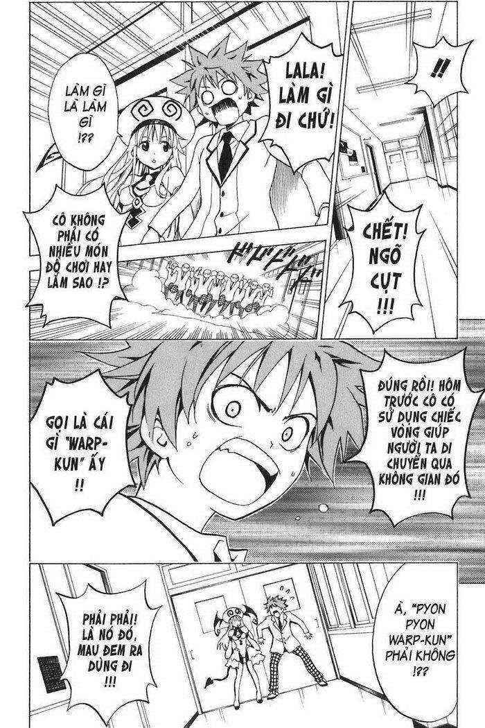 bọn tớ thích cậu! rito chapter 2 20