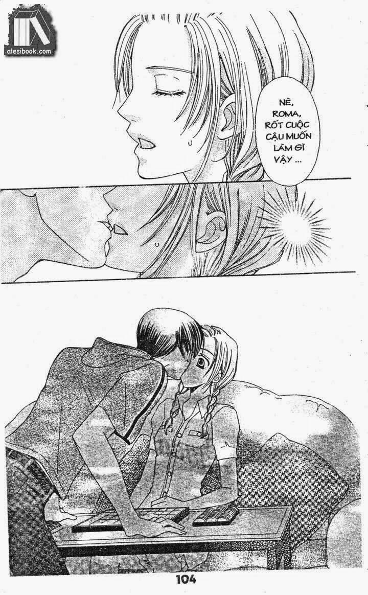 vị nữ thần cuối cùng - ultimate venus chapter 25 30