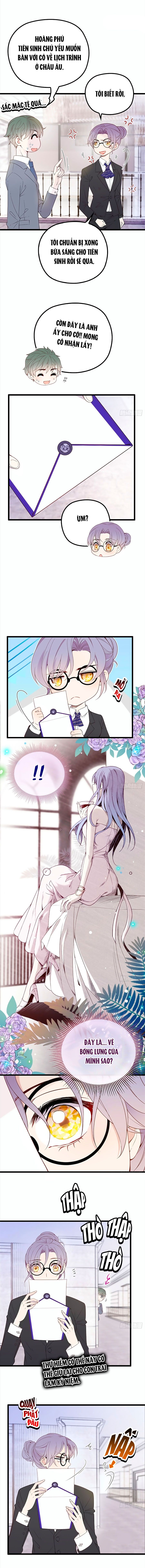 một vợ yêu, một bé con chapter 15 8