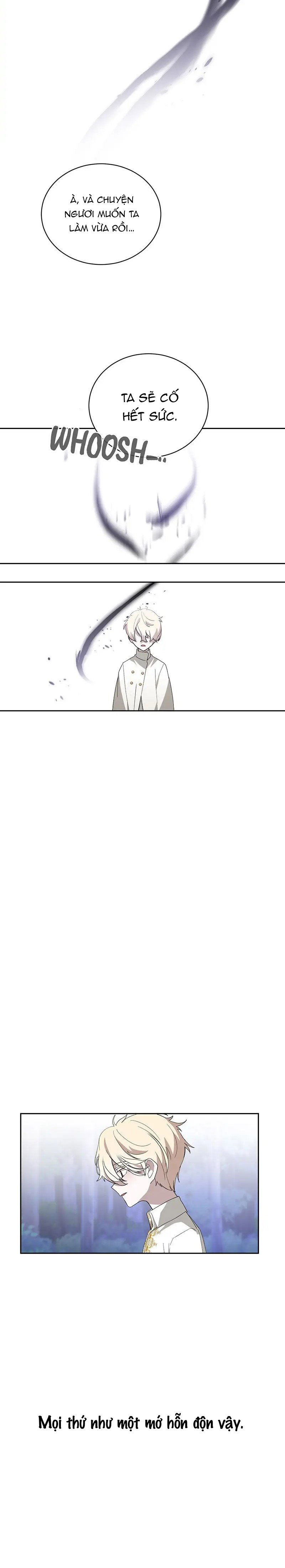 Ma Cà Rồng Muốn Được Chết Thanh Thản chapter 40.1 - Trang 15