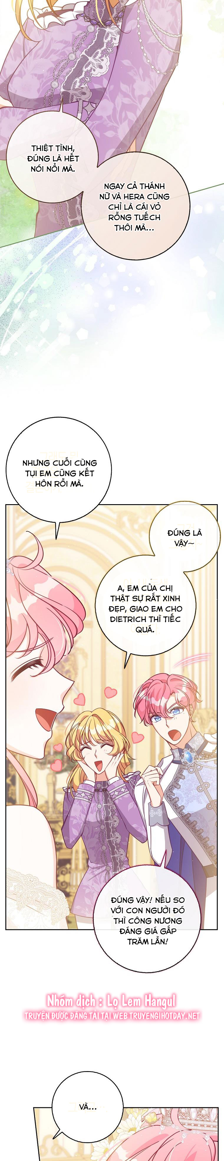 em gái cưng của đại công tước phản diện chapter 118 7