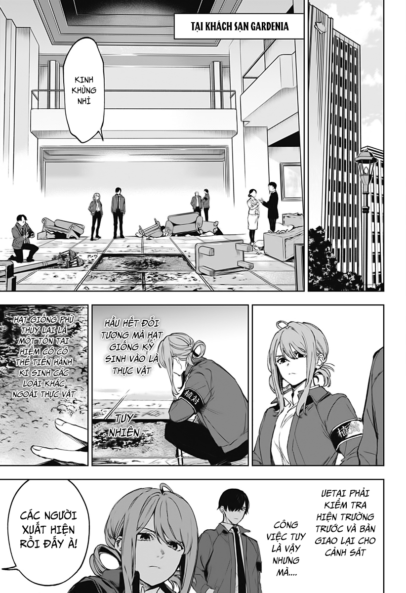 hạt giống phù thuỷ chapter 1 25