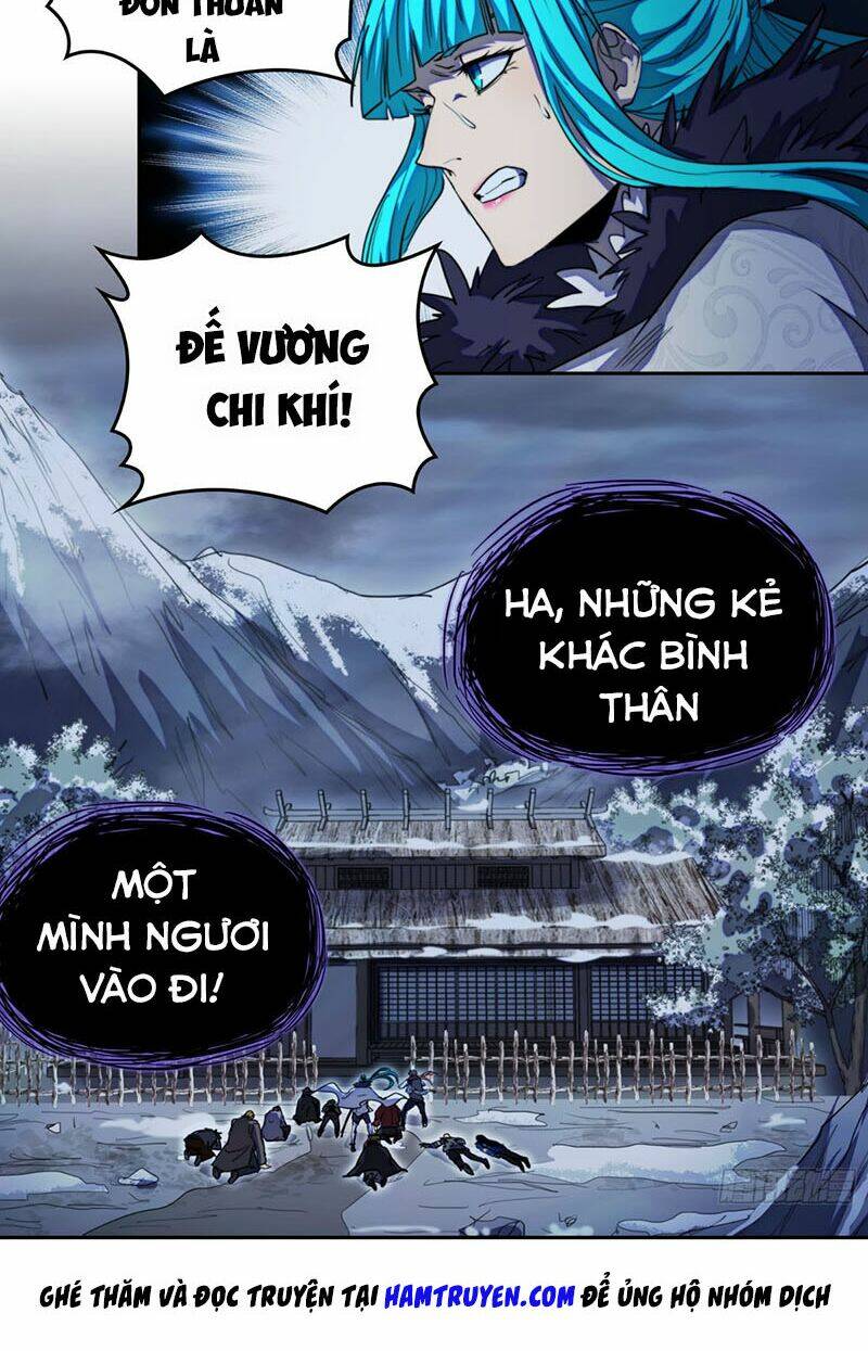 đô thị hàng thần khúc chapter 36 21