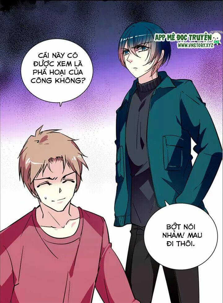 nữ hầu sau giờ học chapter 67 22