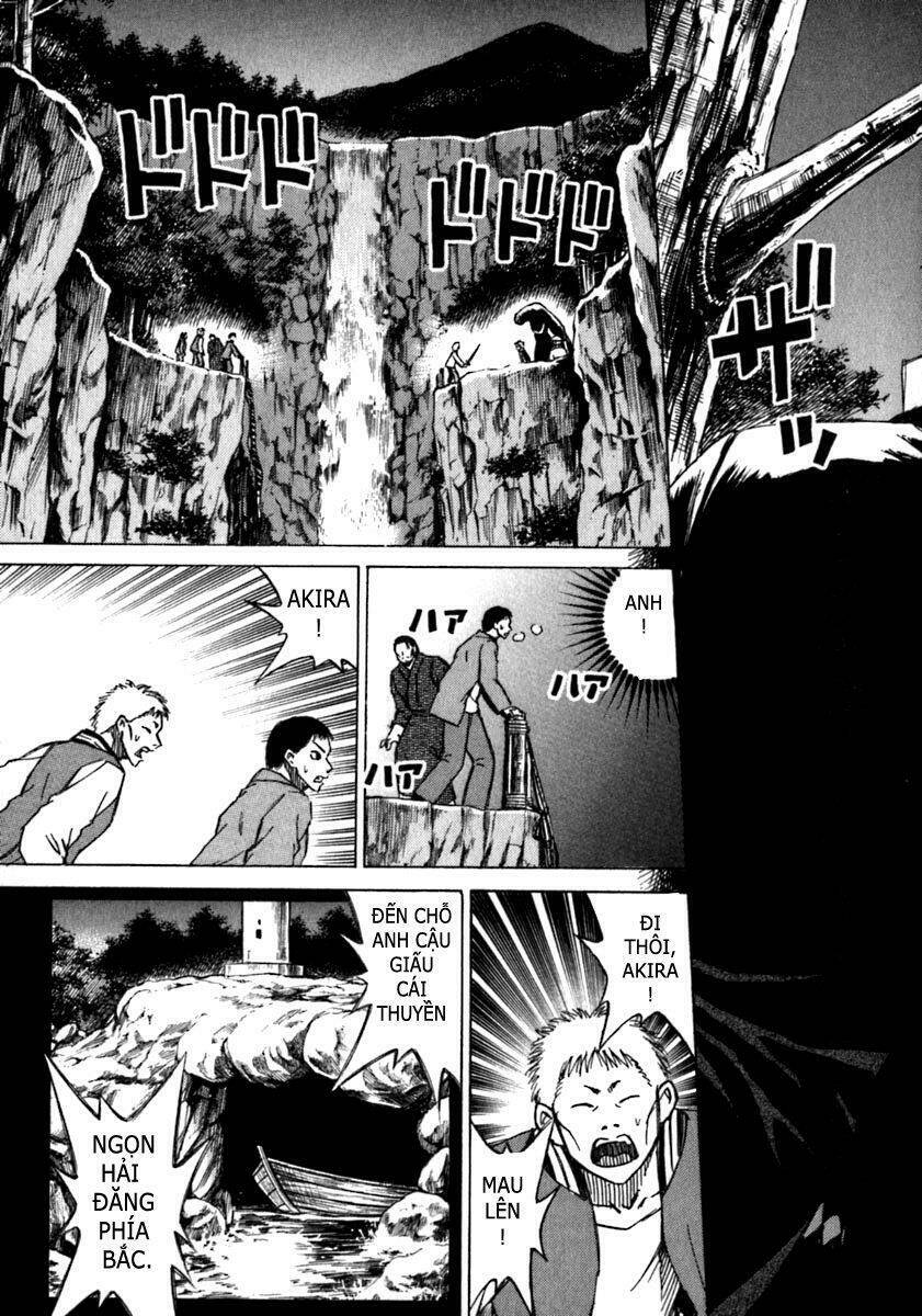 đảo ma cà rồng chapter 38 4