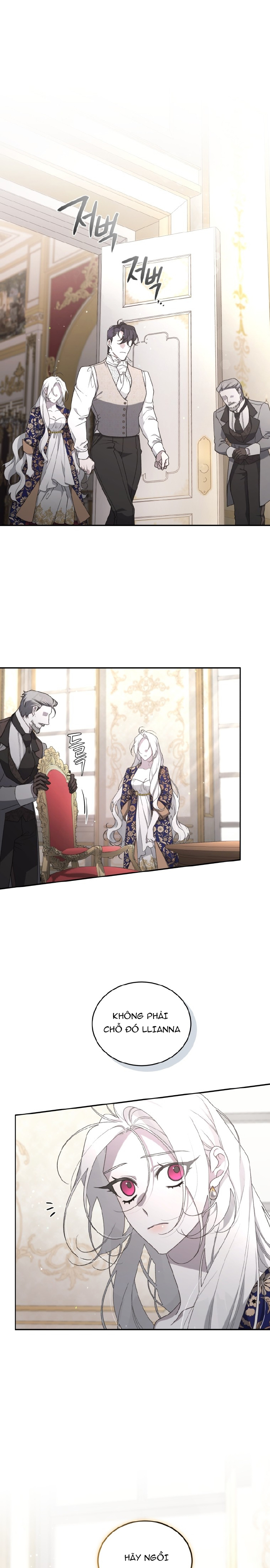 trở thành ác nữ thuần hóa thú cưng chapter 44 12