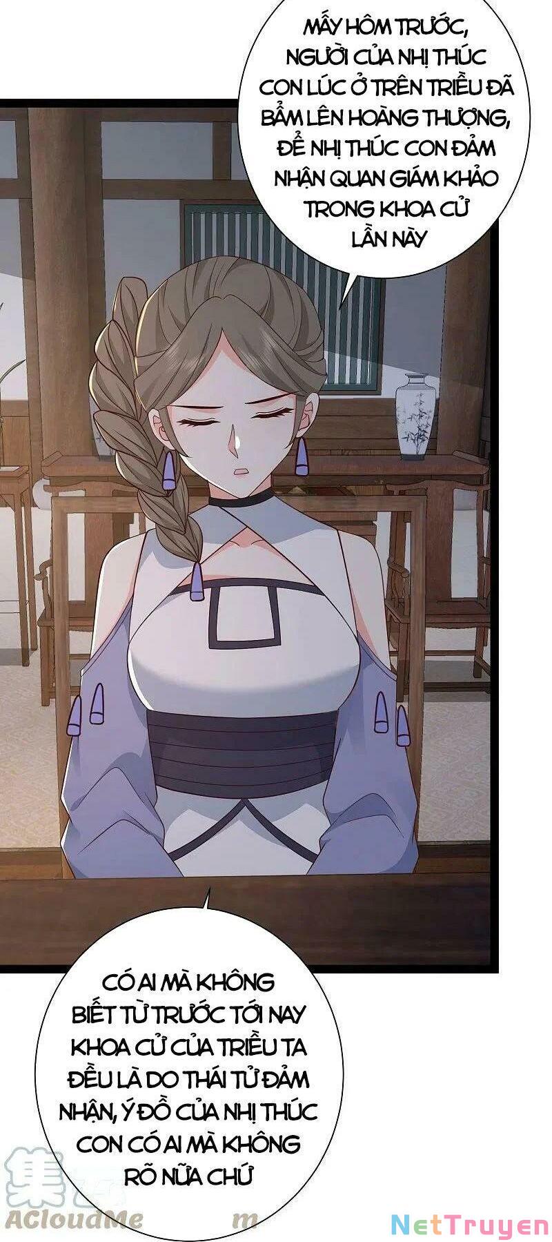 tối cường vận đào hoa chapter 282 4