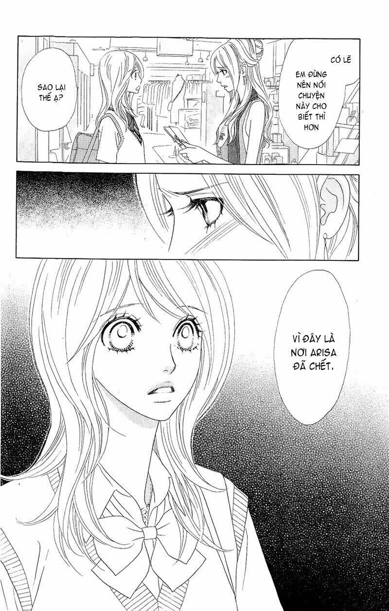 papillon hana to chou chapter 37 24