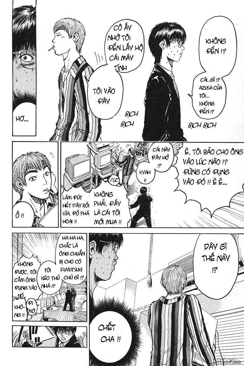 Gto - Great Teacher Onizuka Chapter 40 - Trang 17
