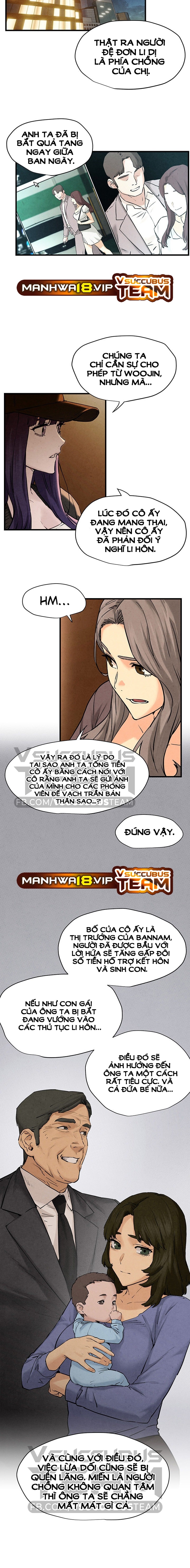 tái sinh làm trai bao chapter 6 20