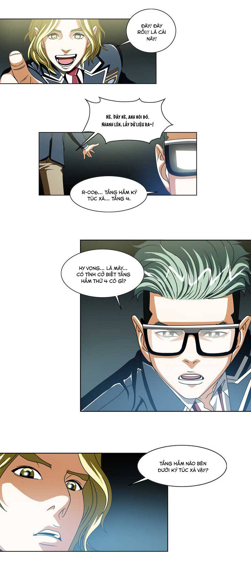 we-on: be the shield chapter 15 30