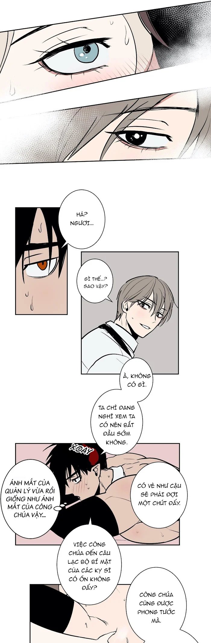 cuộc sống 2 mặt của quỷ vương chapter 31.2 1