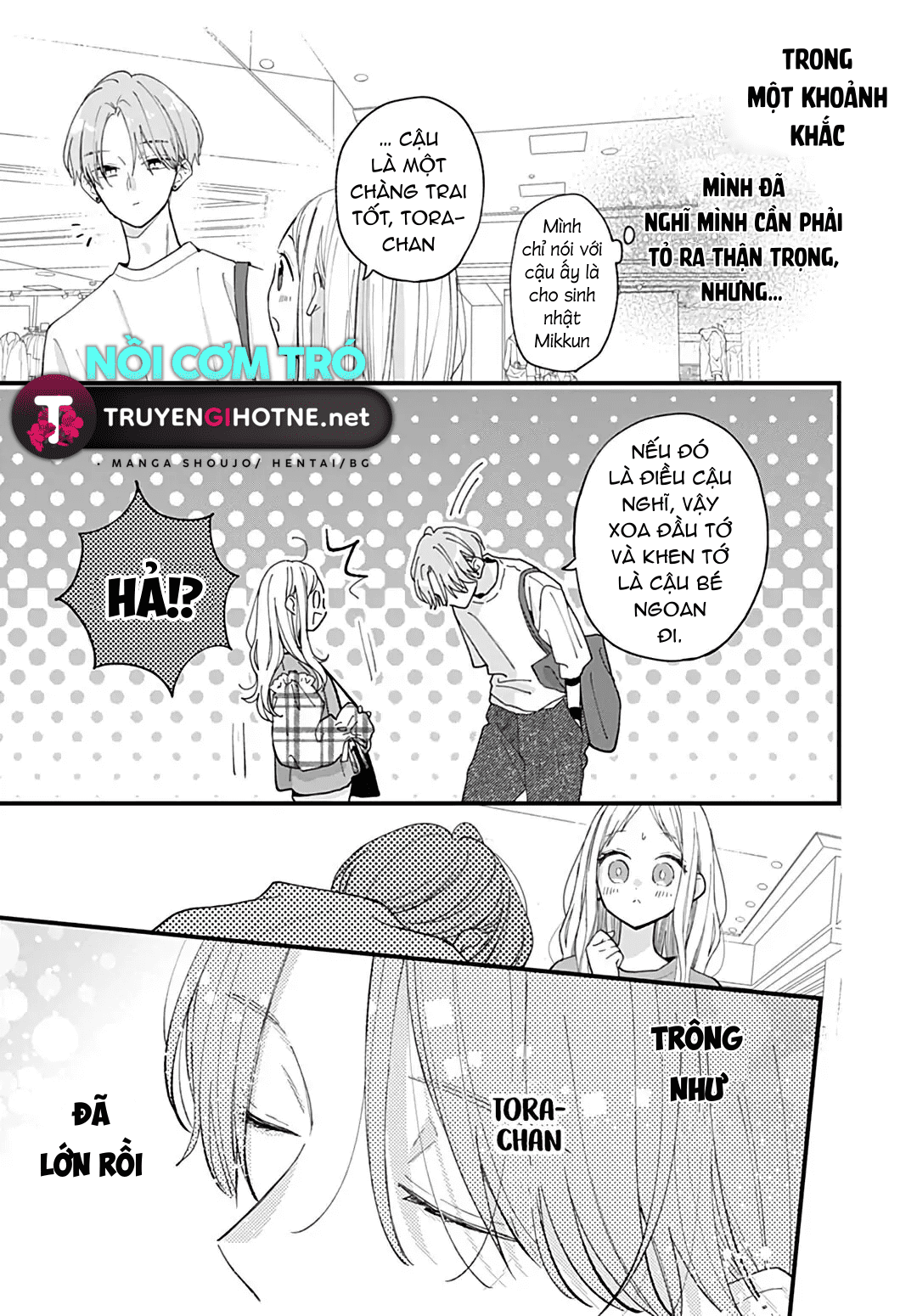 chuyện tình của ba người bạn thanh mai trúc mã chapter 7.2 4