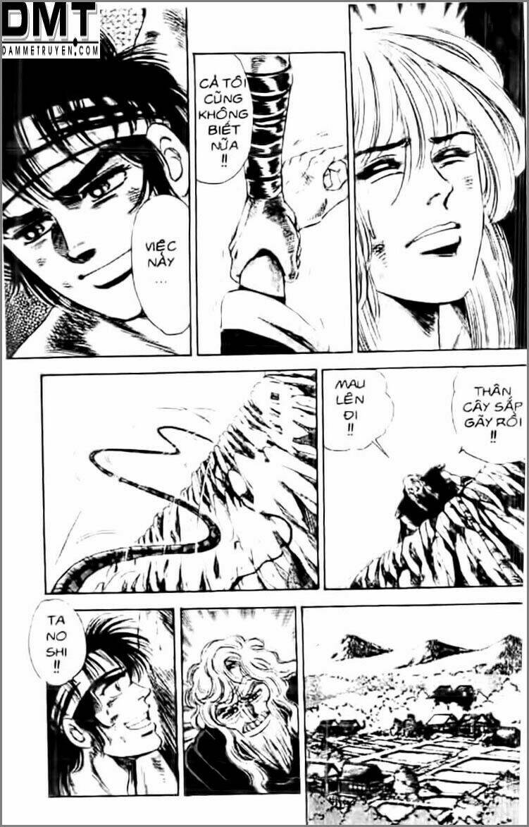 truyền thuyết bá vương phần 2 - vương tử takeru chapter 14 3