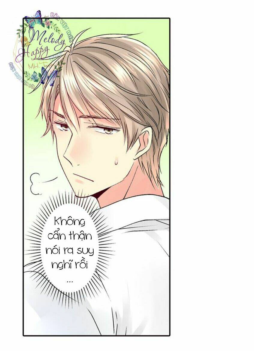 mặc vào đồng phục của anh chapter 6 11