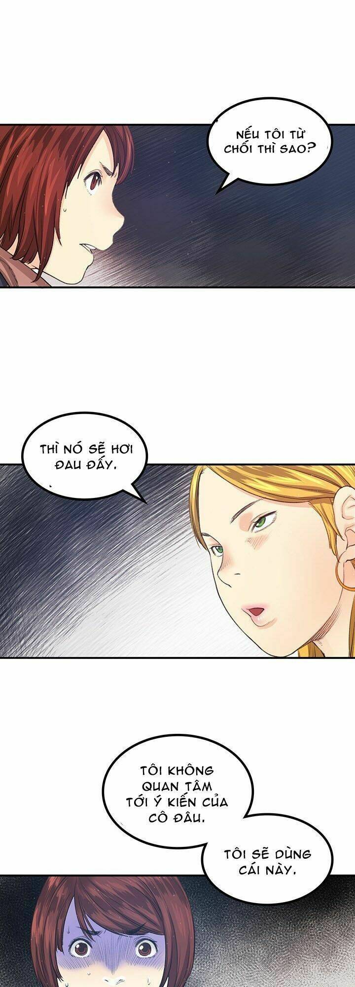 bạn gái của bạn thân chapter 28 36