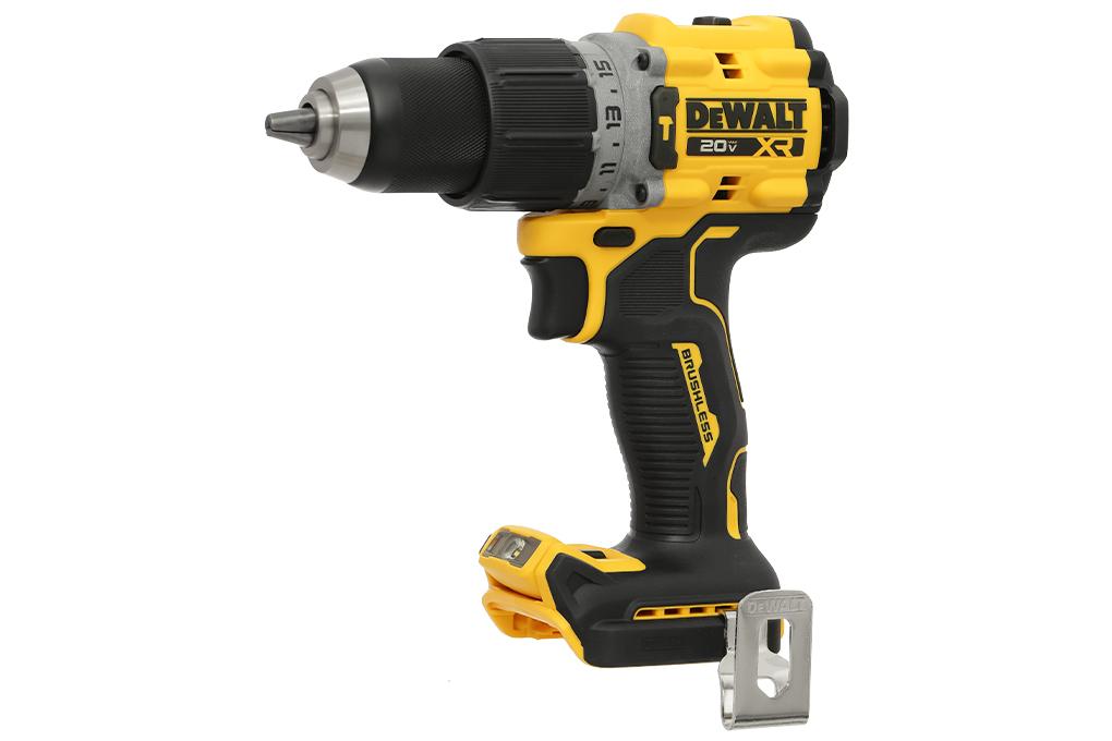 MÁY KHOAN CẦM TAY 20V 850W DEWALT DCD805N-B1 - HÀNG CHÍNH HÃNG