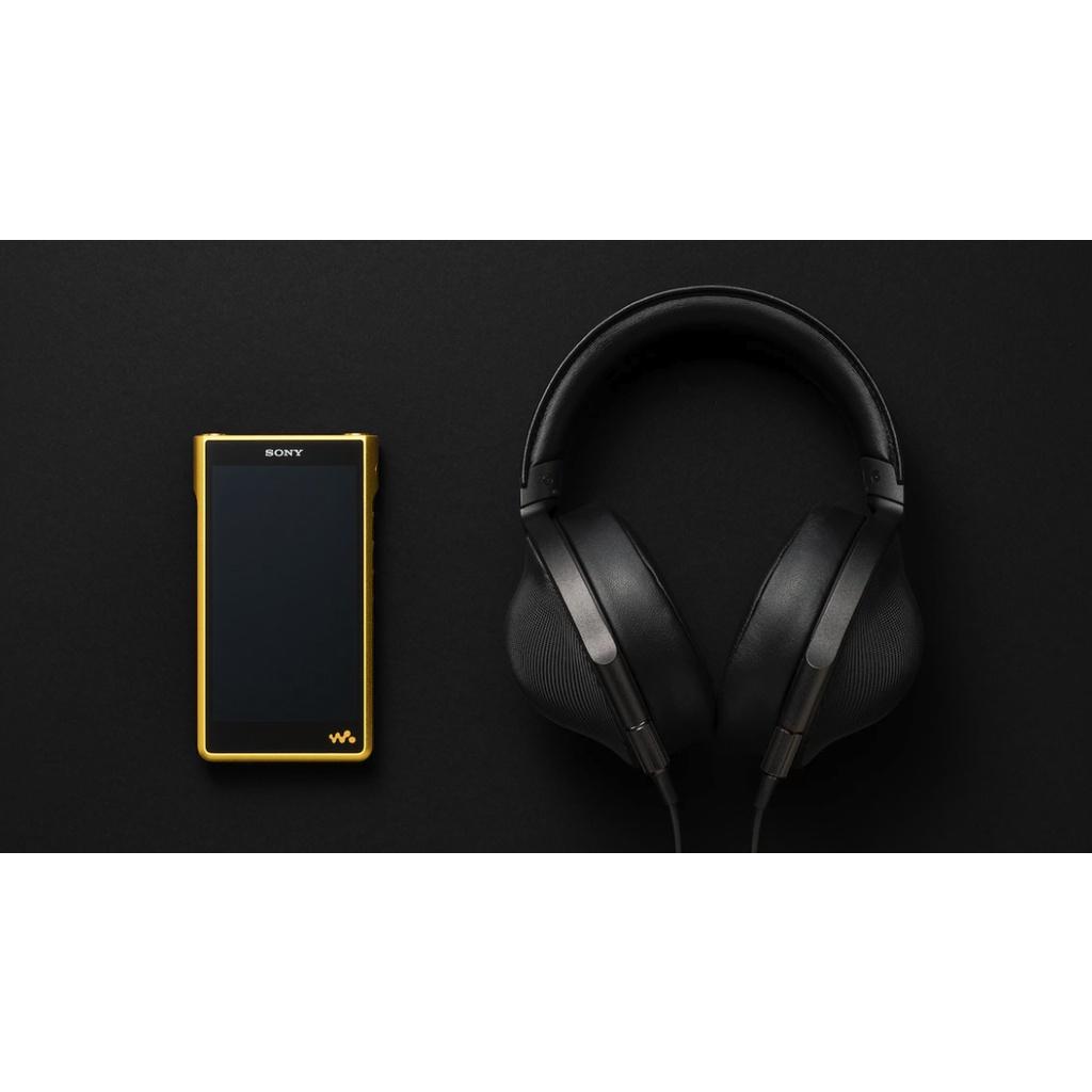 Máy Nghe Nhạc WALKMAN Sony NW-WM1ZM2 &quot;Signature Series Walkman&quot; | Android 11.0-256GB, khe thẻ nhớ SD-Nhạc Hi-ress | Hàng Chính Hãng