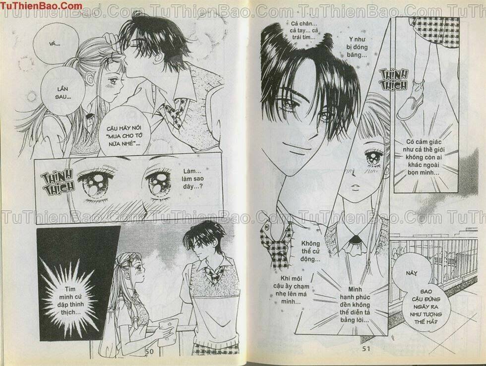 xin lỗi tớ thích cậu chapter 2 25