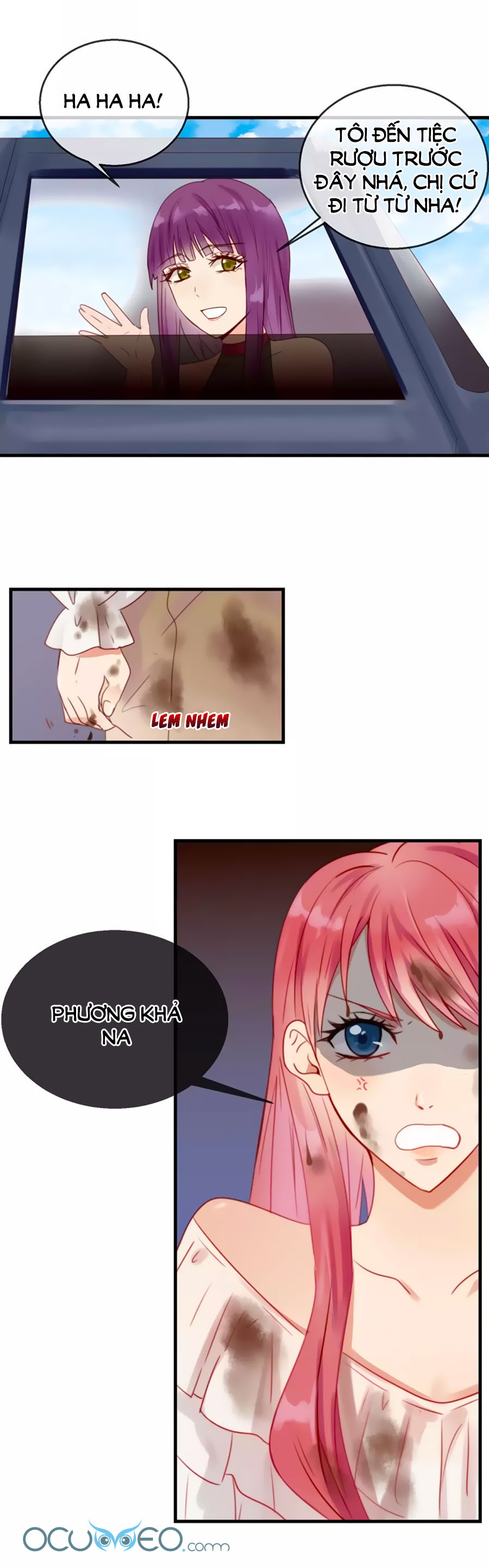 tiền nhậm hữu độc chapter 1 11