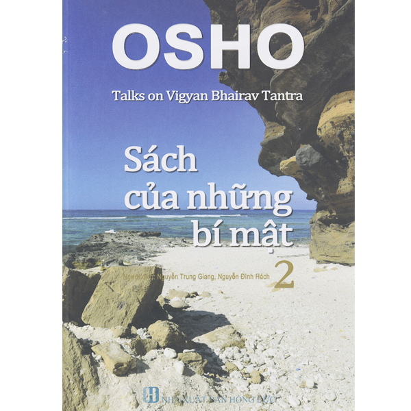 Osho - Sách Của Những Bí Mật Bộ 5 Tập