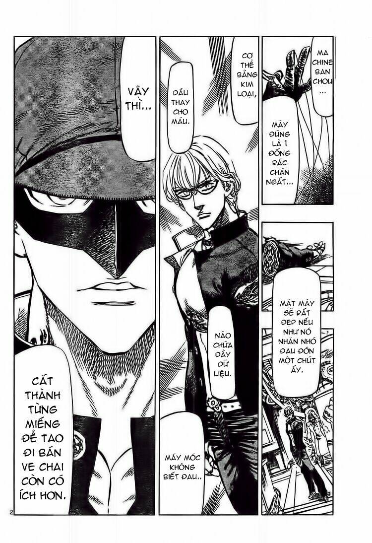 kongou banchou chapter 47 4