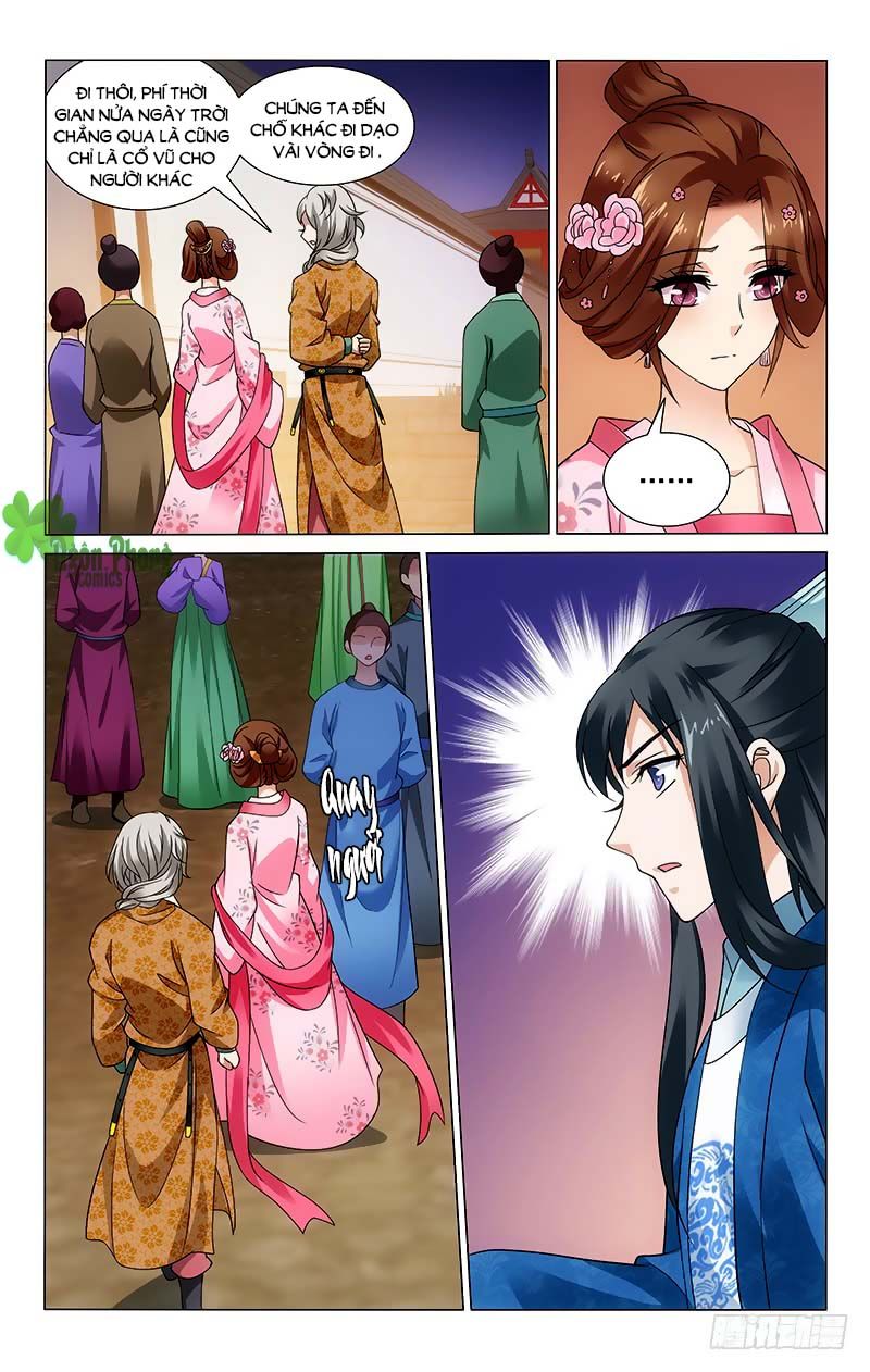 vương gia! không nên a! chapter 165 7