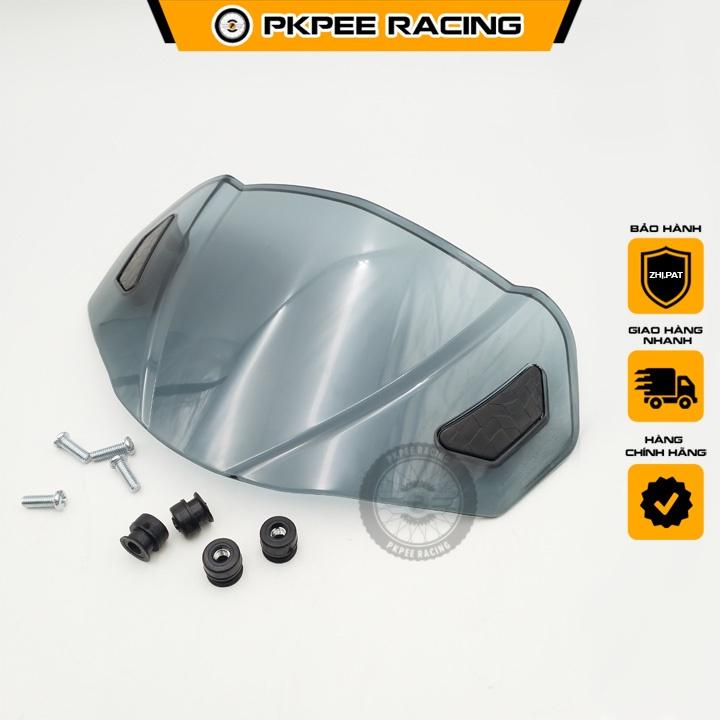 Mão Chắn Gió Zhi.PAT Exciter 135 Chất Liệu Nhựa Cao Cấp - PKPEE