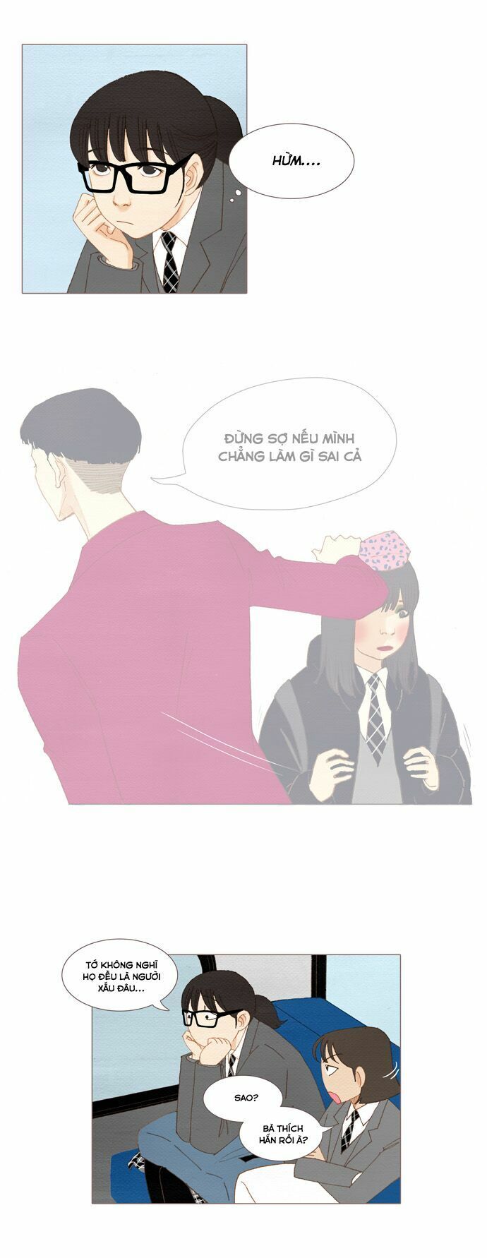 thánh thần trẻ trâu chapter 18 10