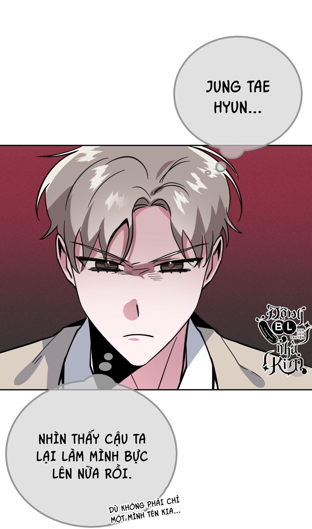 cạm bẫy đại học [m] chapter 22 21