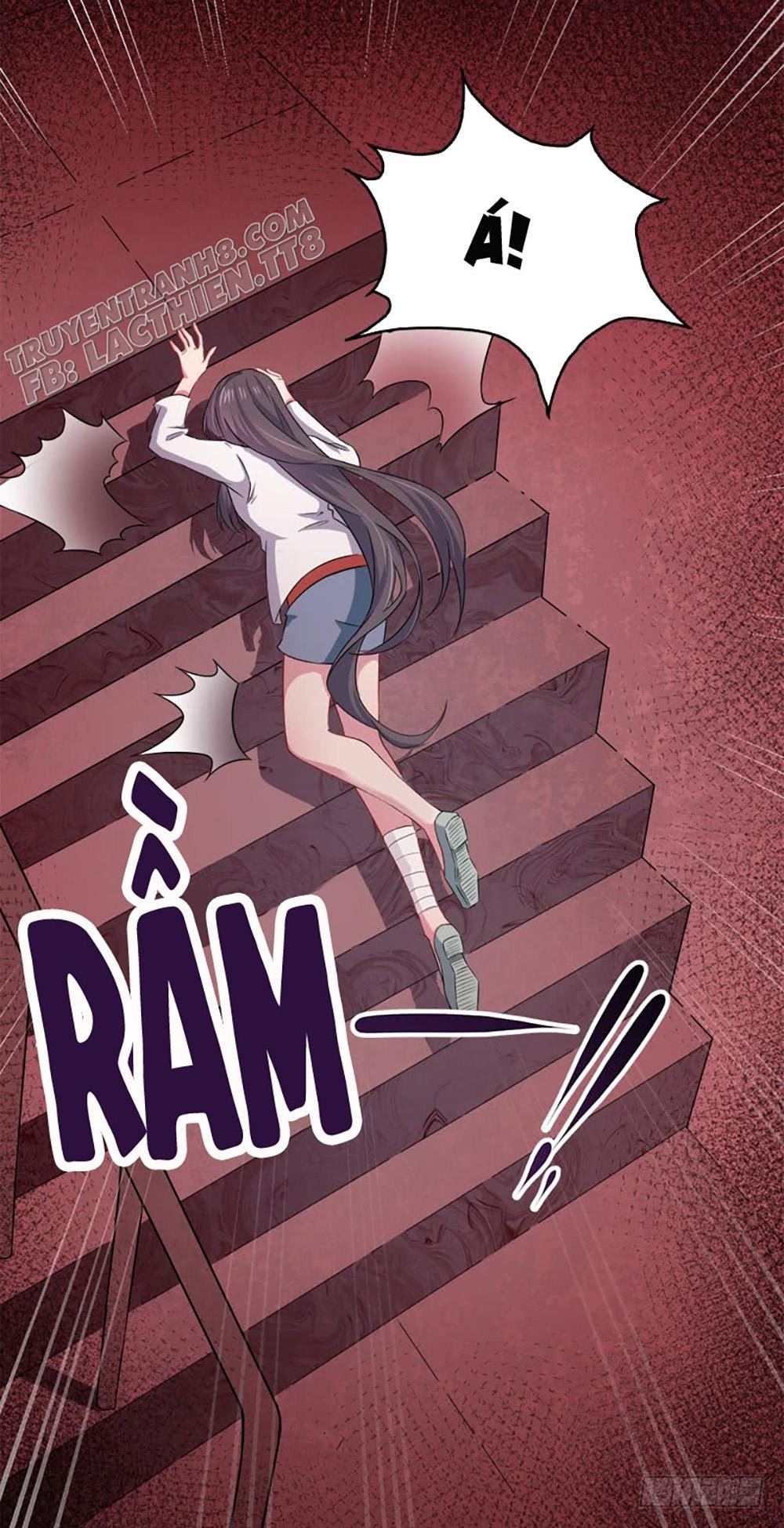 ngạo kiều quỷ vương yêu ta chapter 37 36