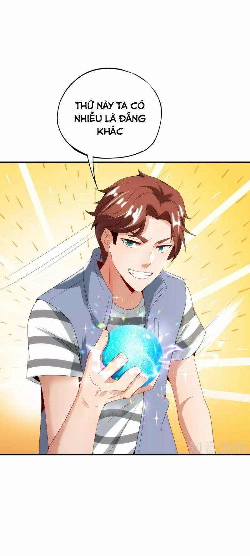 vòng bạn bè mạnh nhất của tiên giới chapter 105 5