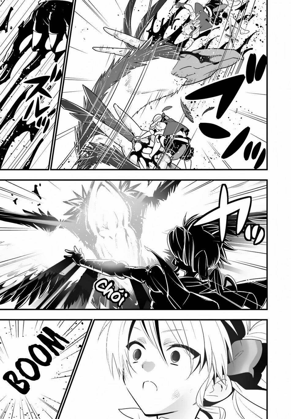 isekai desu ga mamono saibai shiteimasu chapter 25 13