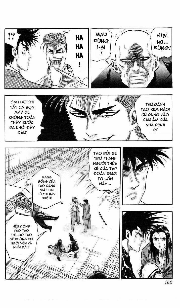 hareluya chapter 33 16