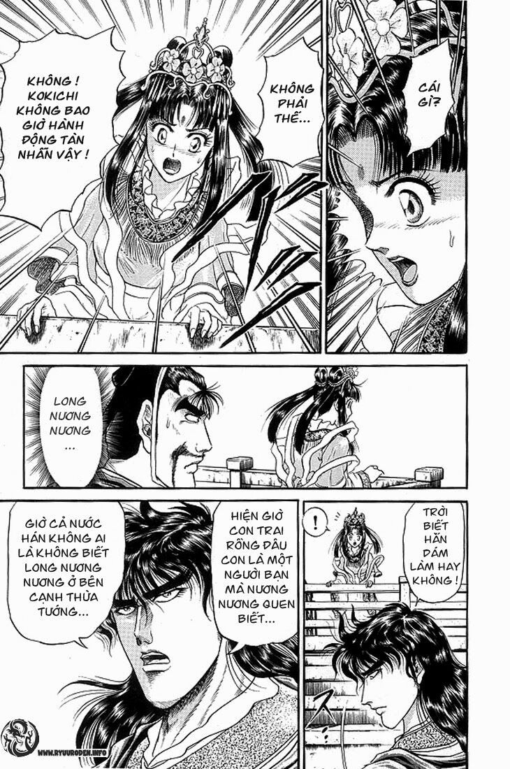 chú bé rồng - ryuuroden chapter 10 14