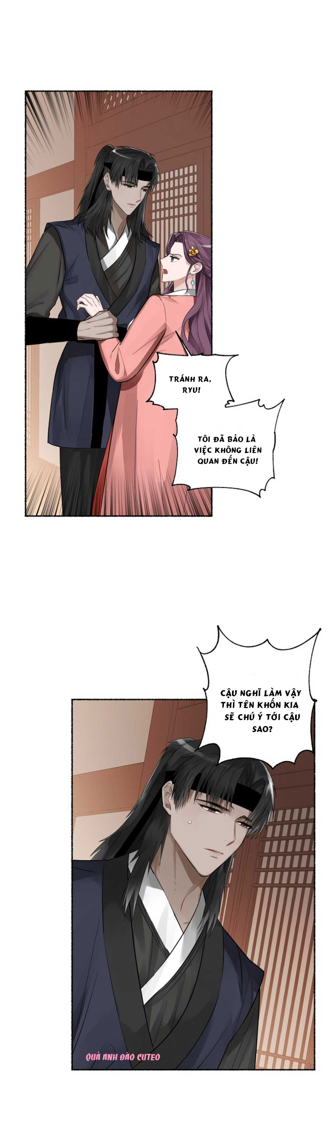 hoa triều chapter 7 1