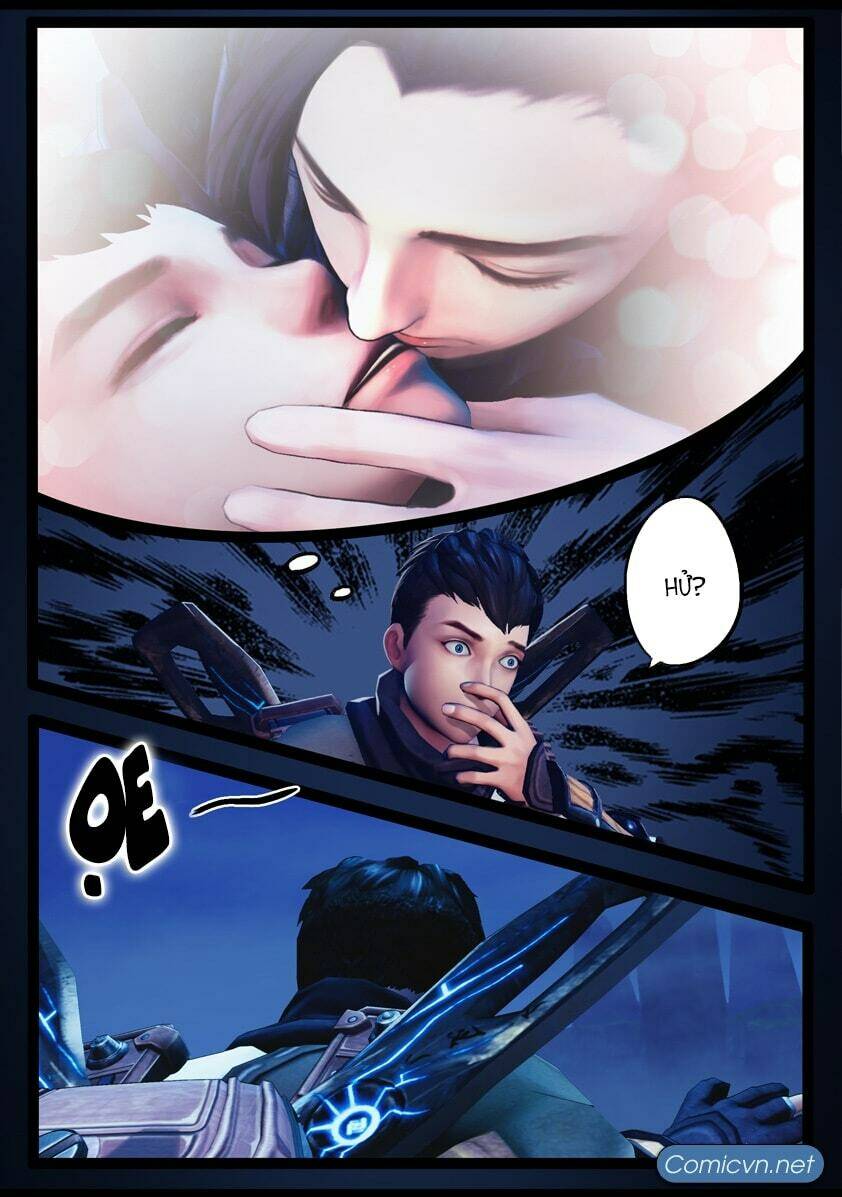 thủ mộ bút ký chapter 76 21