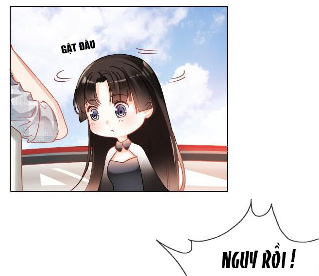 bay qua thiên sơn đến yêu anh chapter 3 13