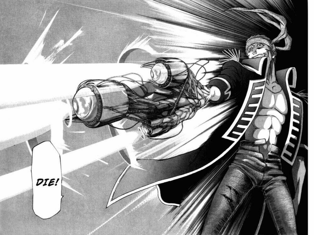 vua trên biển chapter 44 8