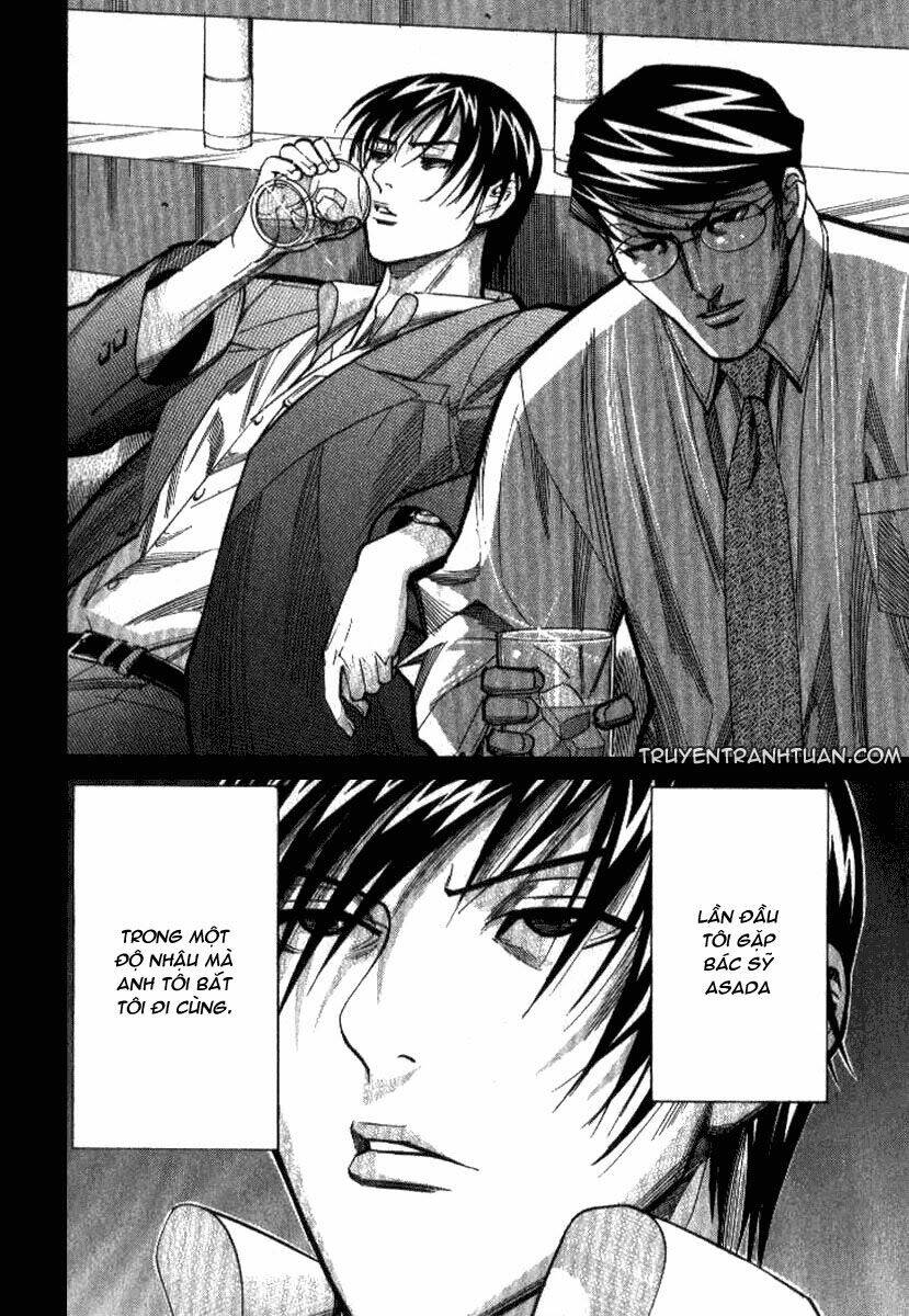 team medical dragon - y đội rồng chapter 37 20