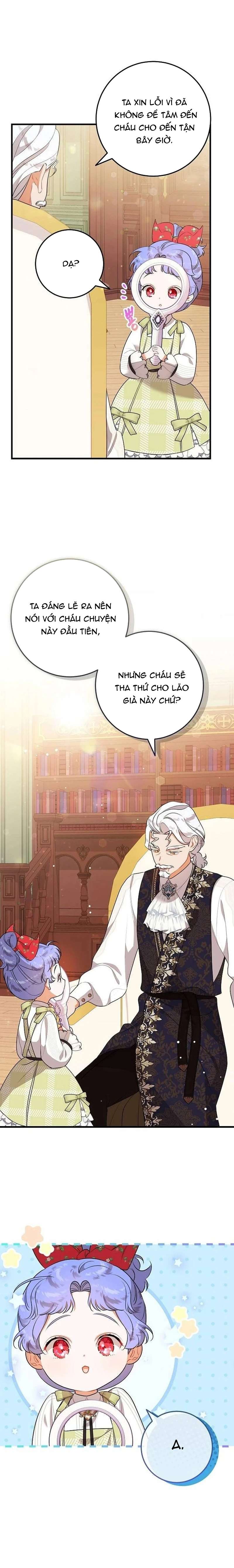 tôi đã có một gia đình mới mà trước đó không nằm trong kế hoạch nhận nuôi chapter 9 25