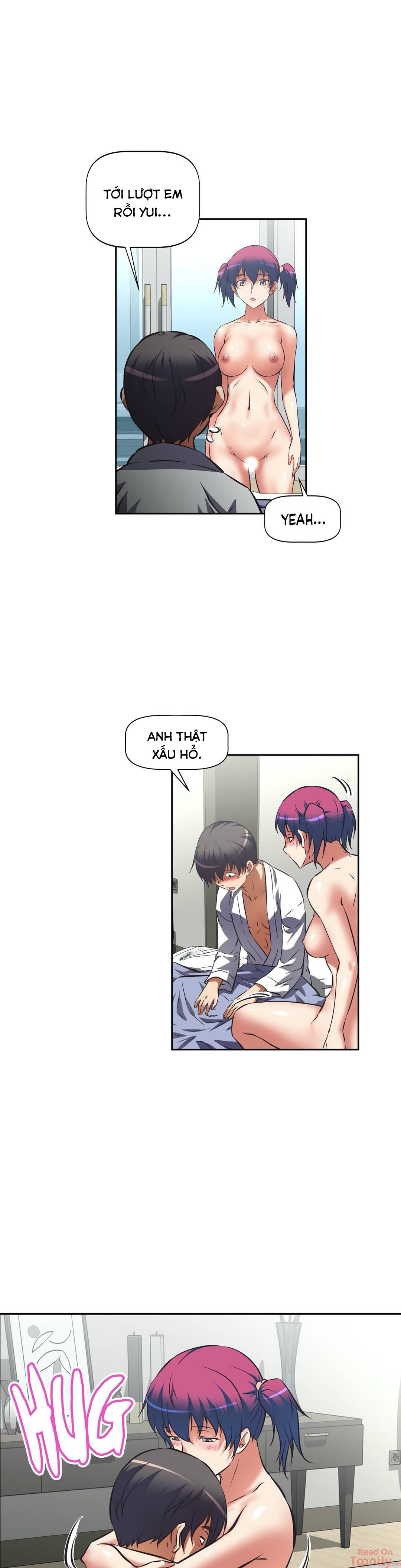 thiên đường nơi địa ngục chapter 44 10