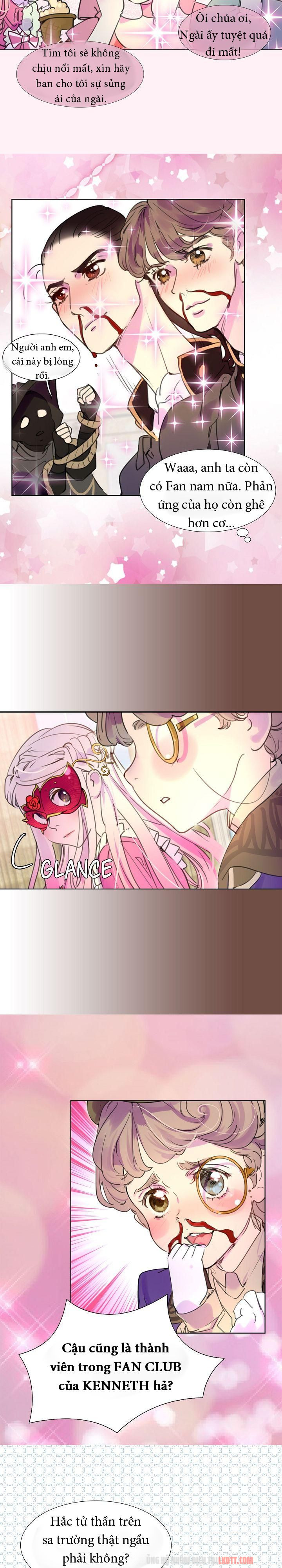 đừng xem thường nữ phụ chapter 32 2