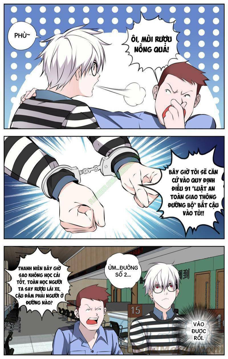 sát thủ bạch linh chapter 106 11