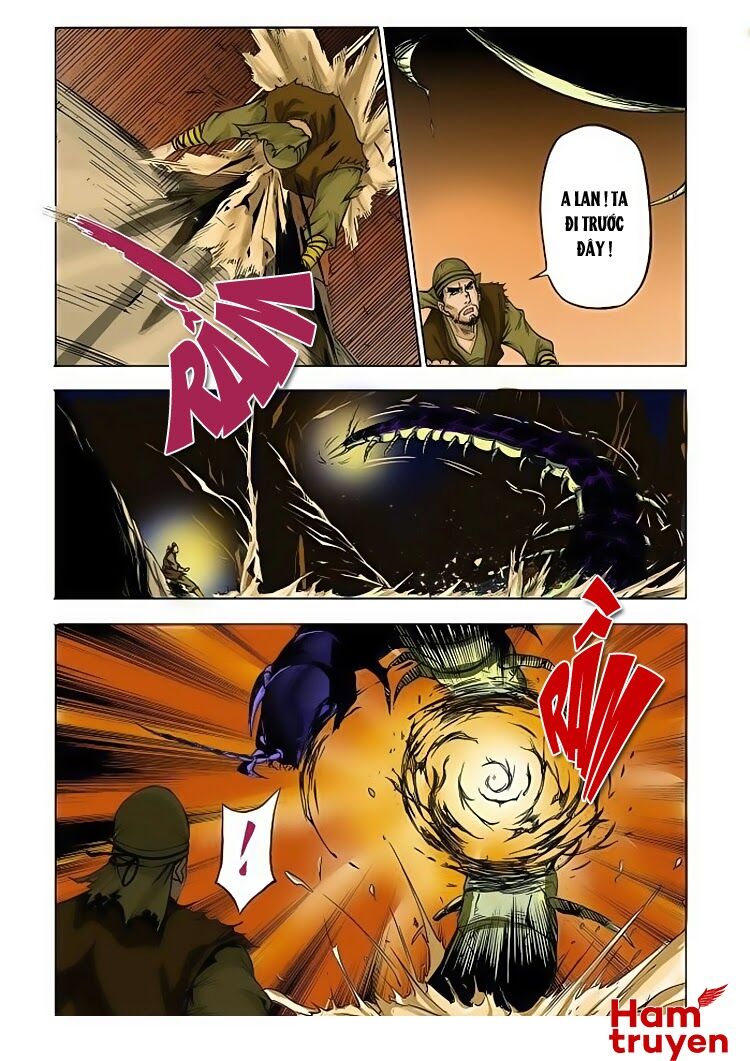 cửu đỉnh ký chapter 30 11